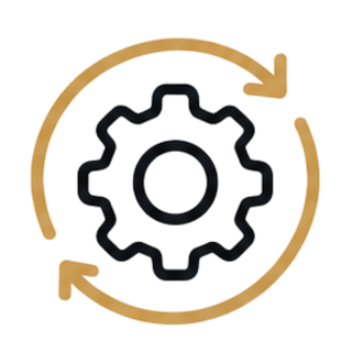 Safe ecommerce automation illustration