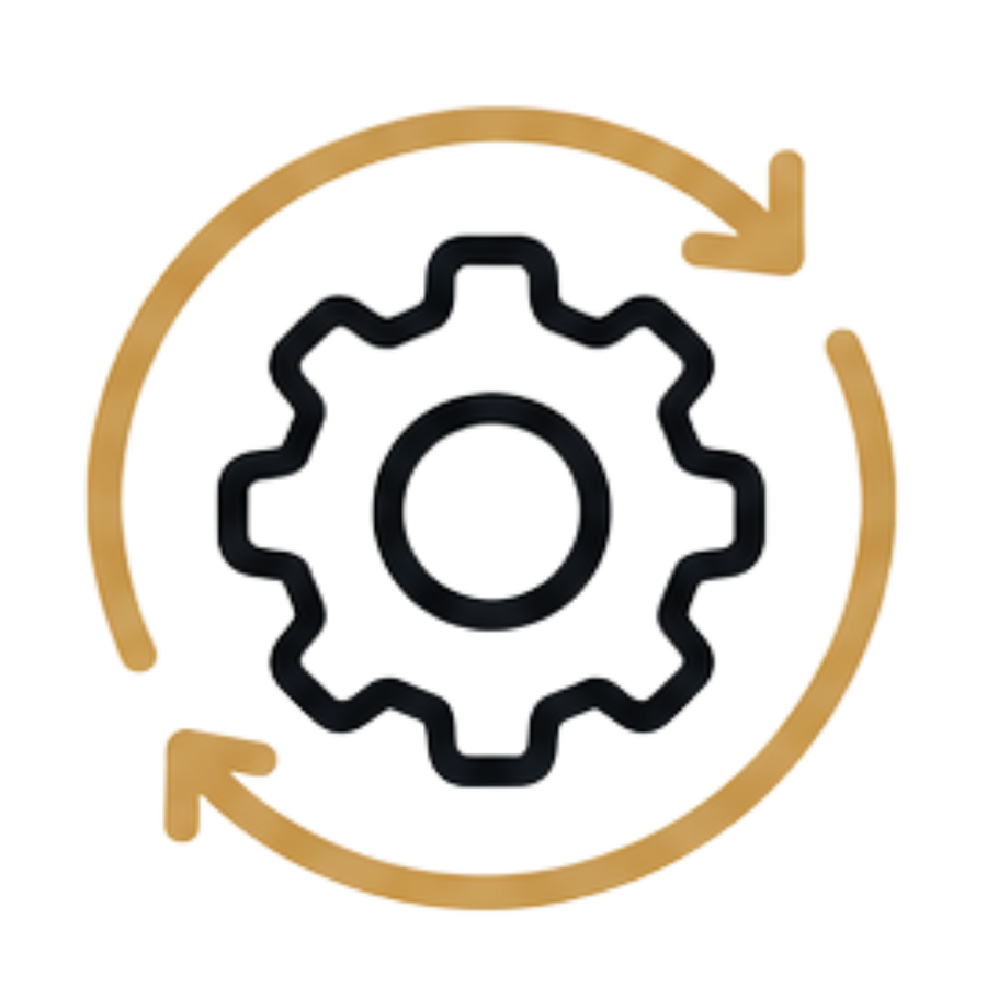 Safe ecommerce automation illustration