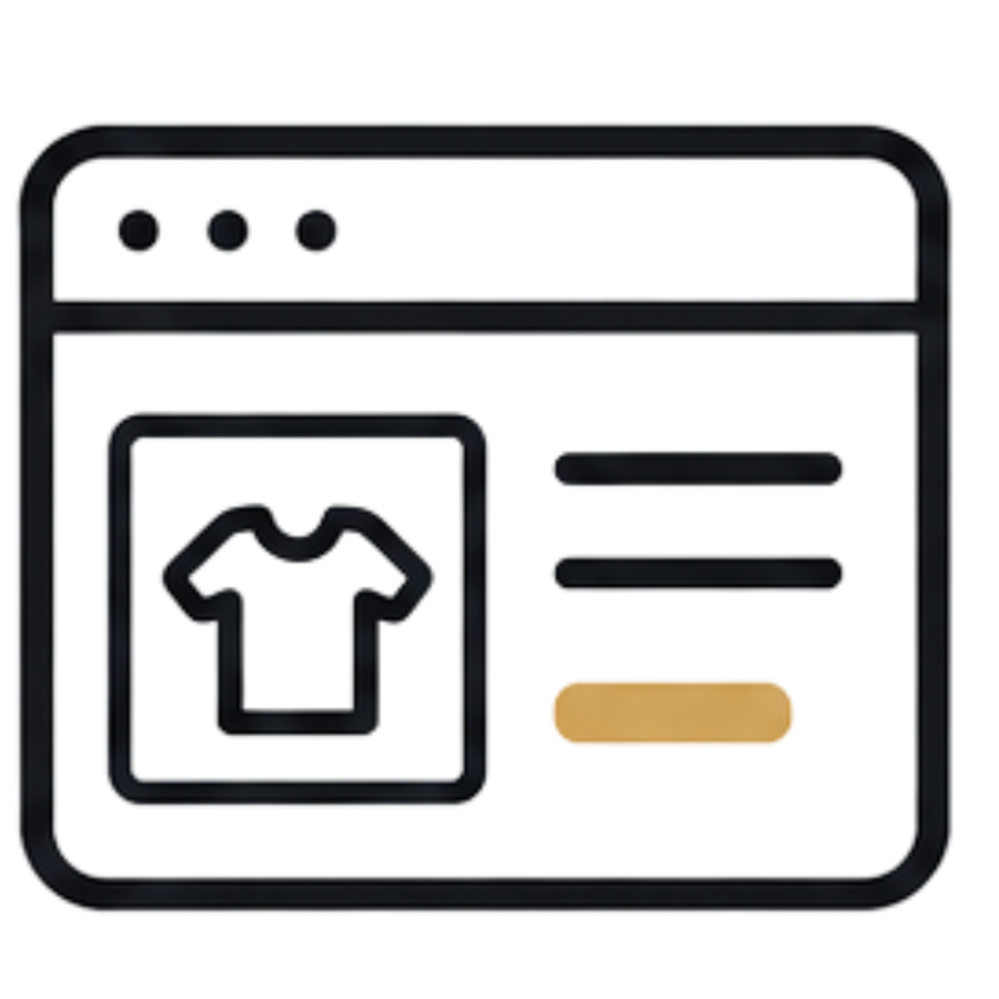 Marketplace listing health illustration
